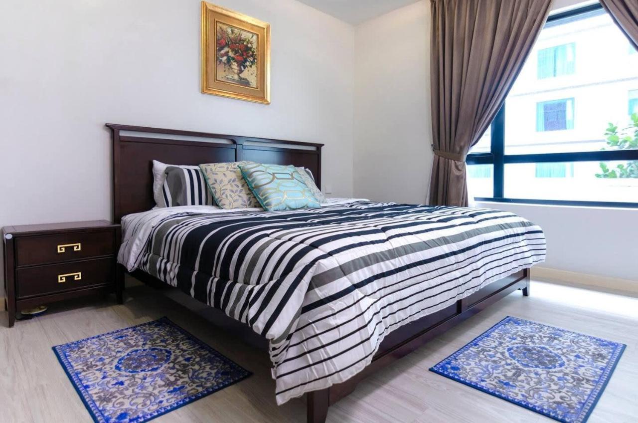 A Cozy & Comfy Suasana Suites In Johor Bahru Exterior foto