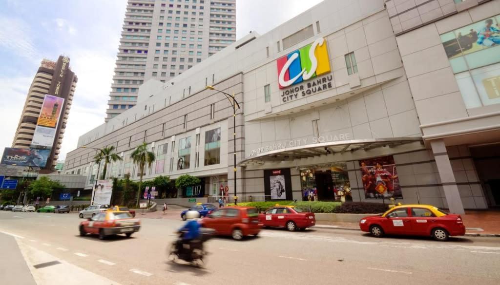 A Cozy & Comfy Suasana Suites In Johor Bahru Exterior foto