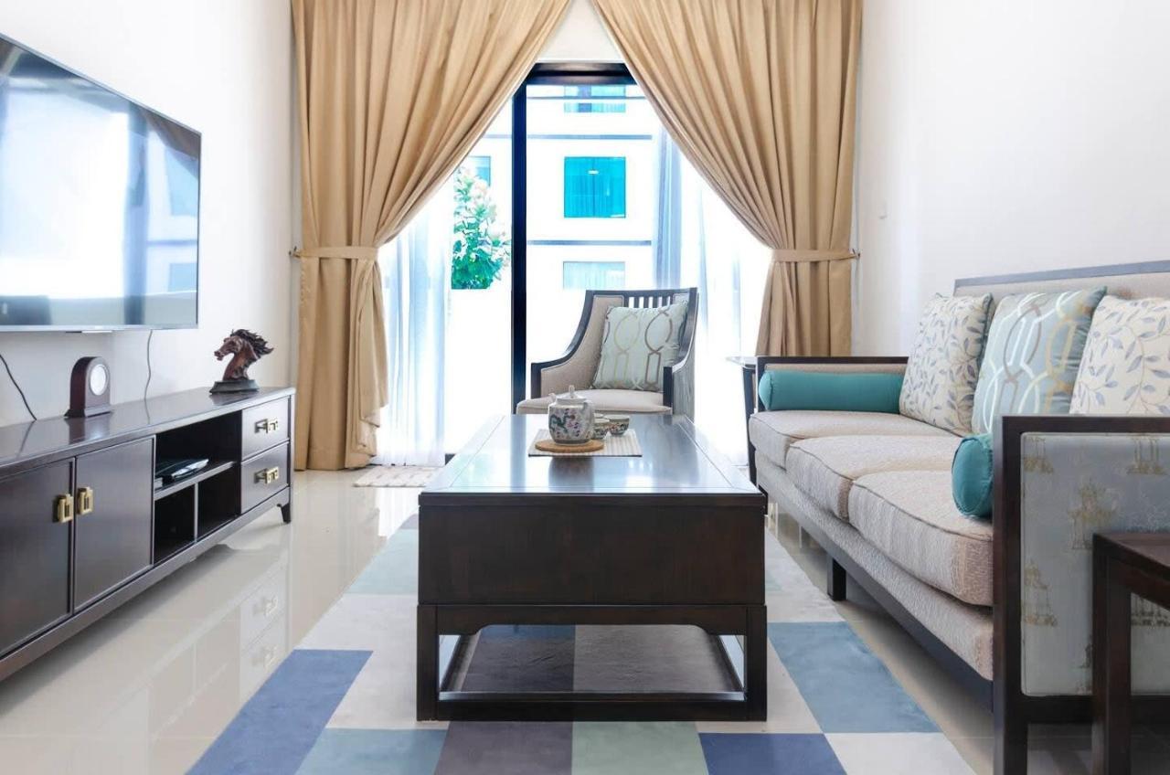 A Cozy & Comfy Suasana Suites In Johor Bahru Exterior foto