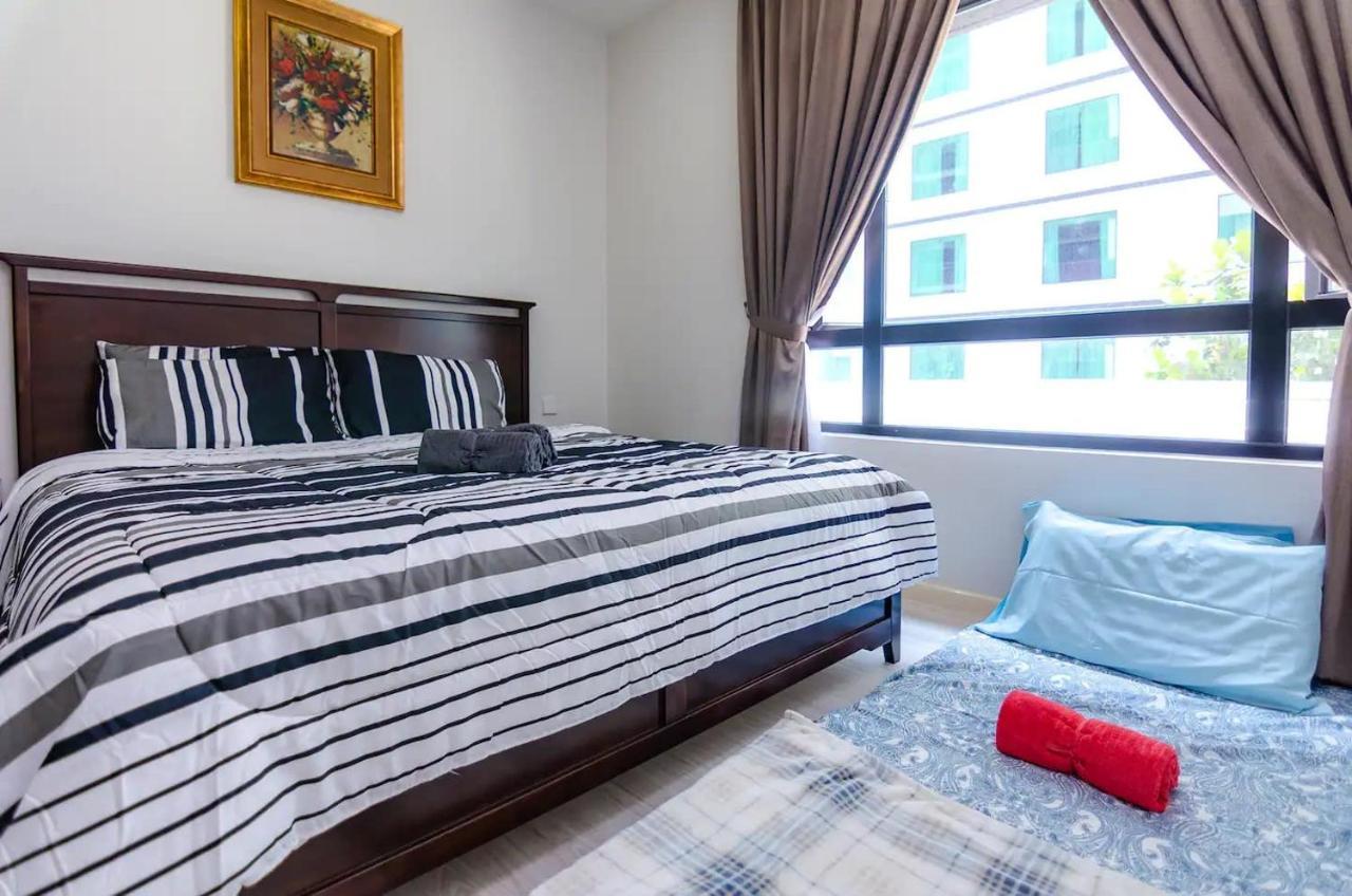 A Cozy & Comfy Suasana Suites In Johor Bahru Exterior foto